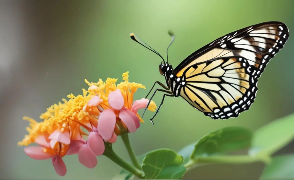 Creating a Butterfly-Friendly Habitat