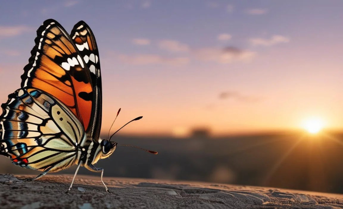 Creating a Butterfly-Friendly Habitat