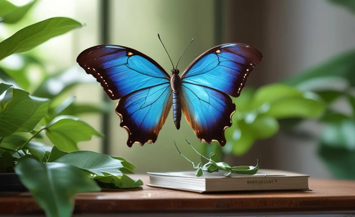 Creating a Butterfly Garden: A Guide