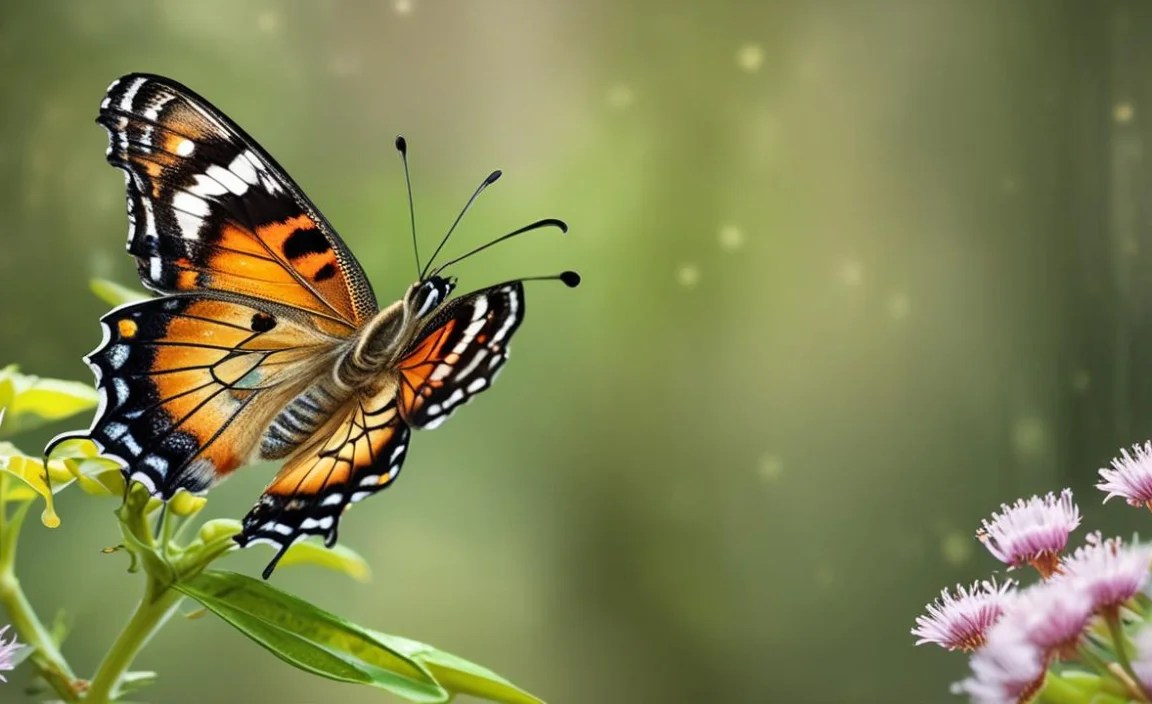 Creating a Butterfly Garden