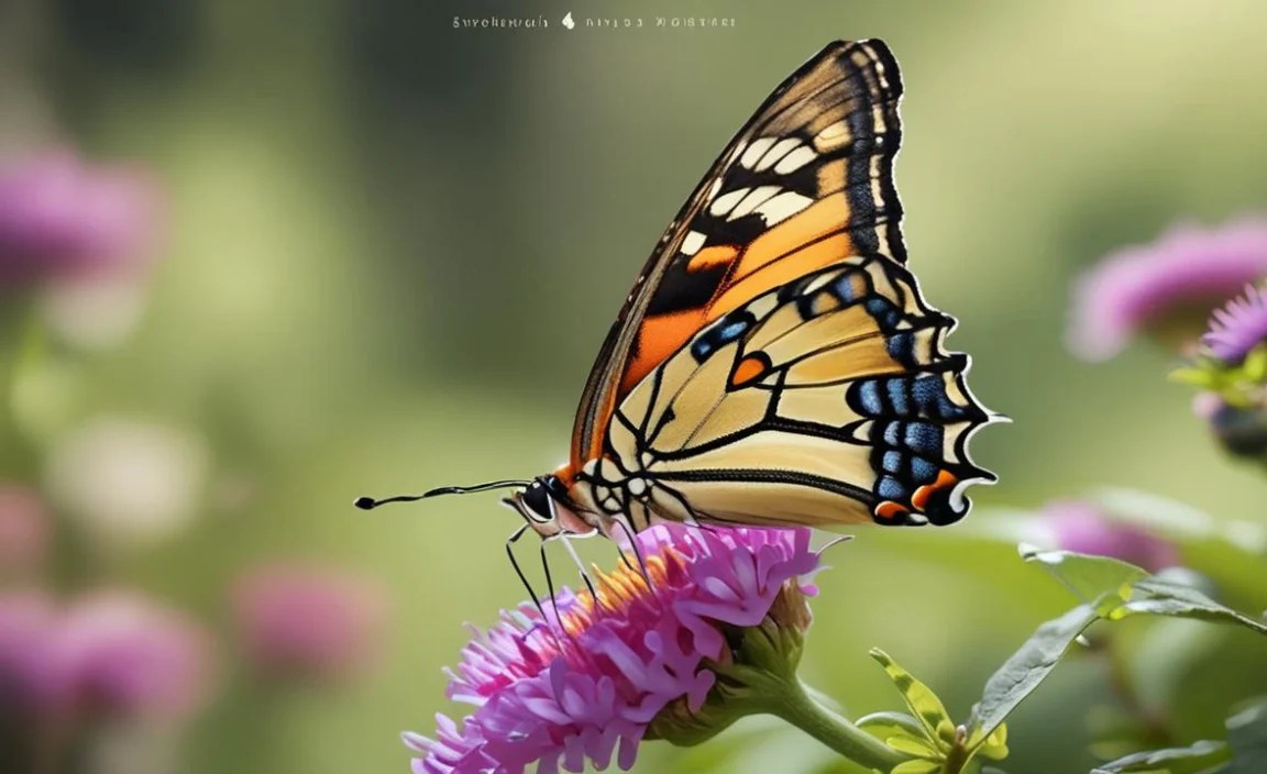 Creating Your Own Butterfly Garden