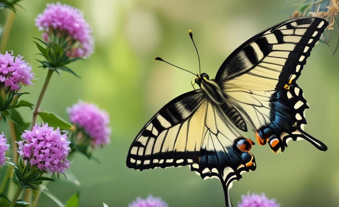 Designing Your Swallowtail Garden