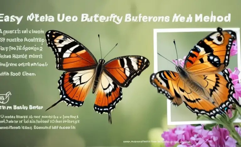 Easy Step-by-Step Butterfly ID Method: A Visual Guide