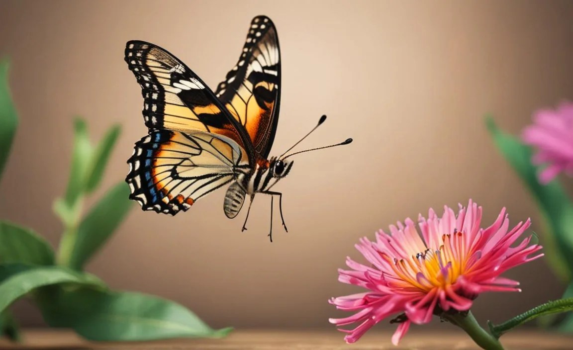 Essential Butterfly Learning Materials