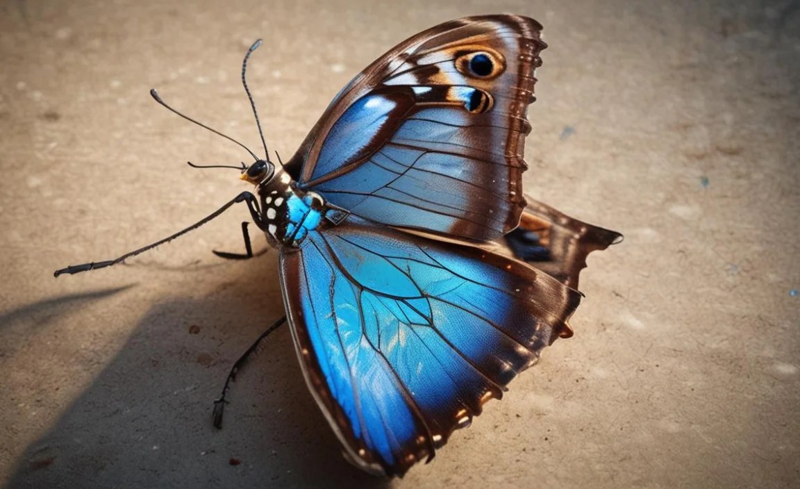 Essential Gear for Blue Morpho Watching