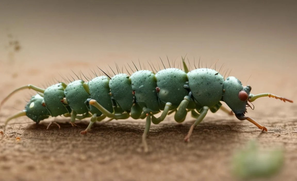 Examining Physical Characteristics for Aphid ID