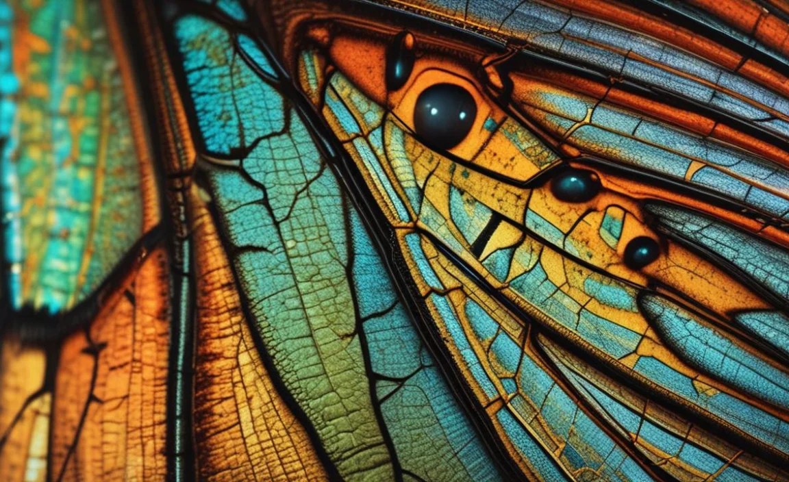 Examples of Butterfly Wing Patterns