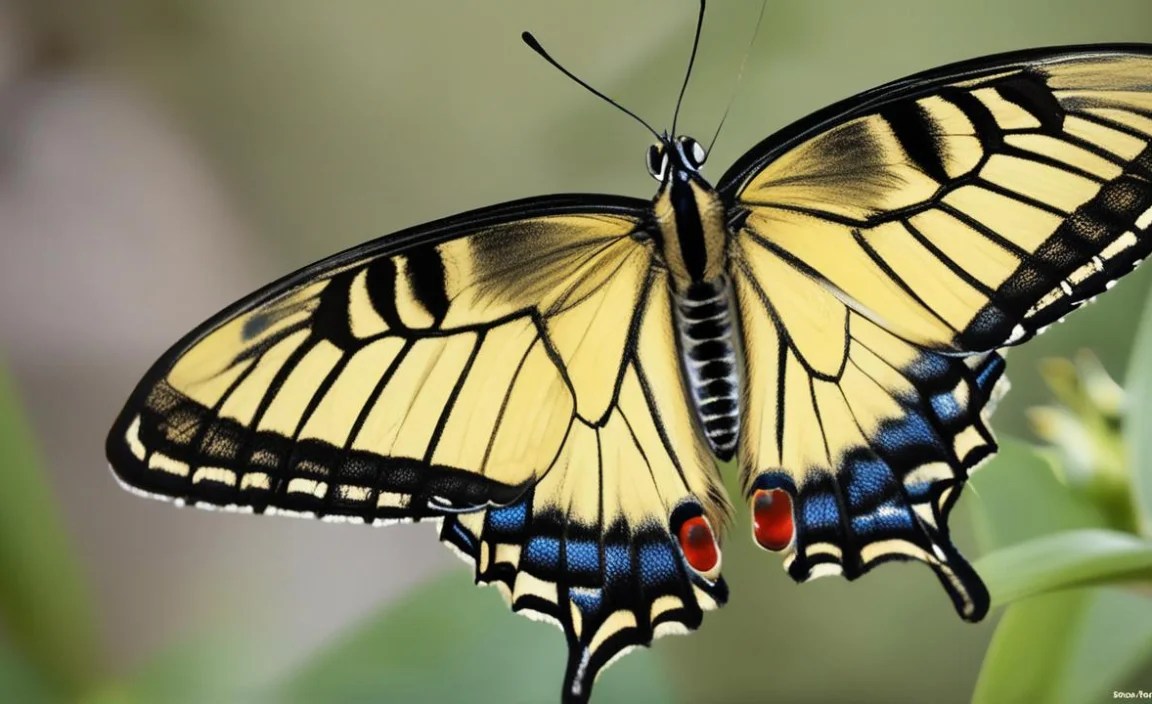 Examples of Swallowtail Movement Behavior