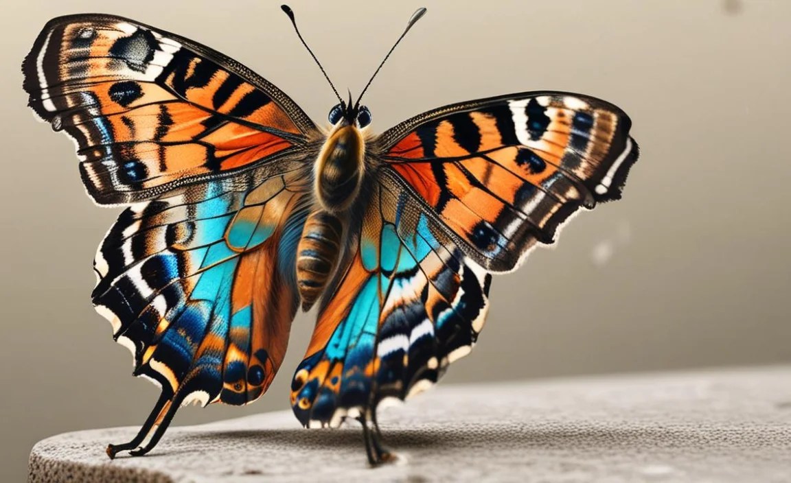 Exploring Different Butterfly Wing Shapes