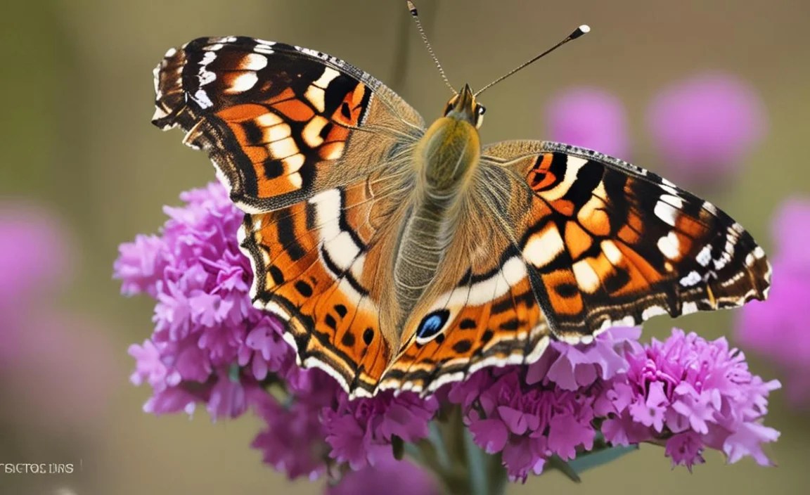 Factors Affecting Painted Lady Migration Dates US