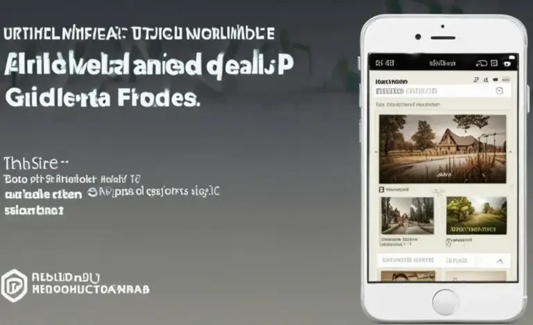 Field Guide Mobile Apps: The Powerful Guide