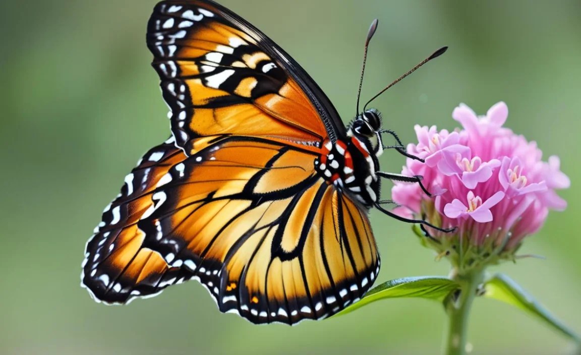 Getting Started with Butterfly Conservation