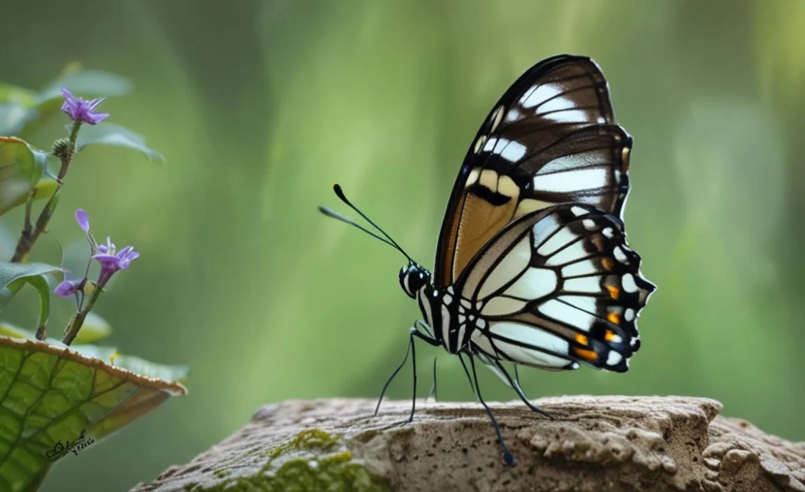 Glasswing Butterfly Conservation Efforts