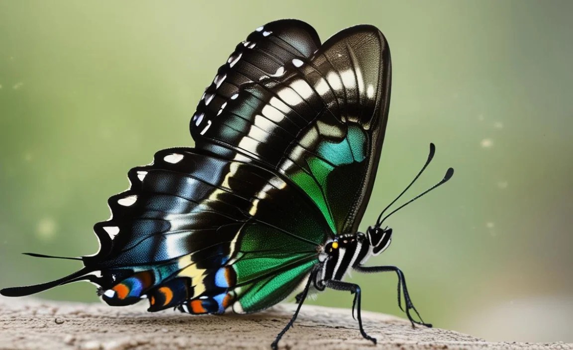 Green-banded Swallowtail: A Deeper Dive