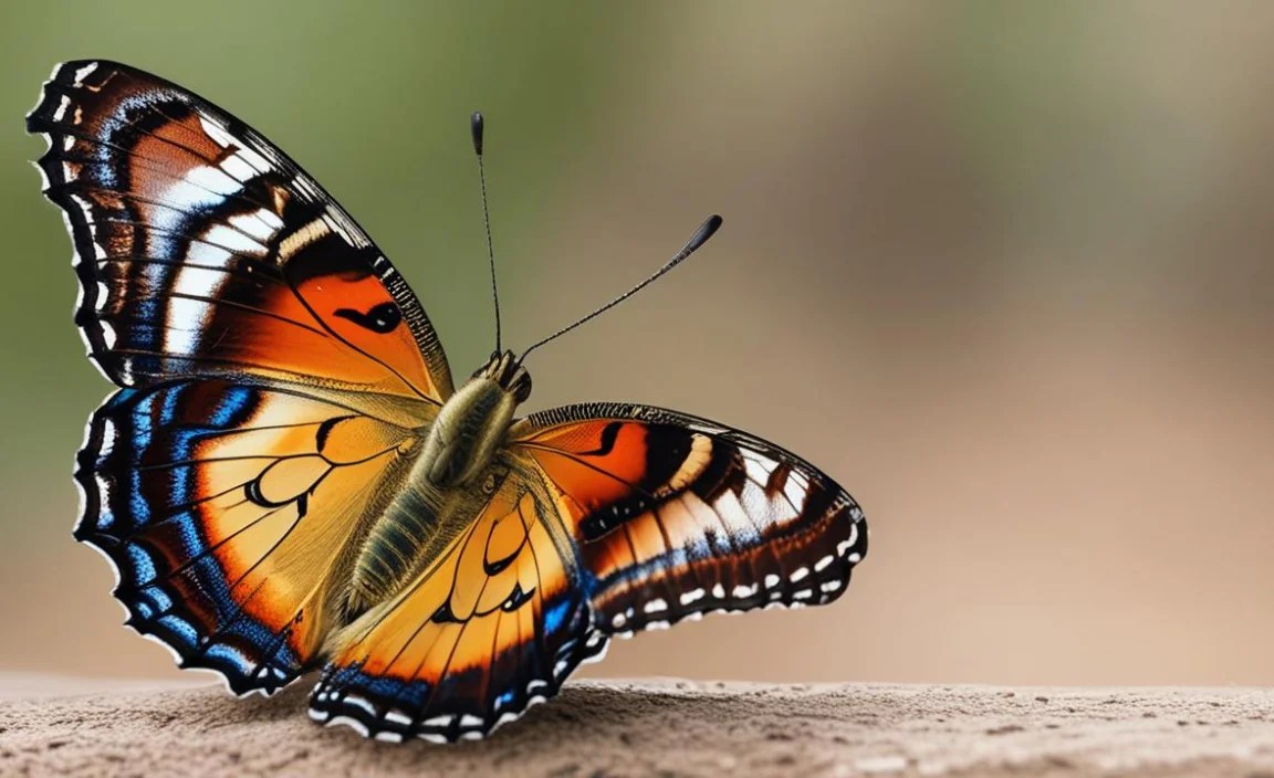 Helping Butterfly Conservation