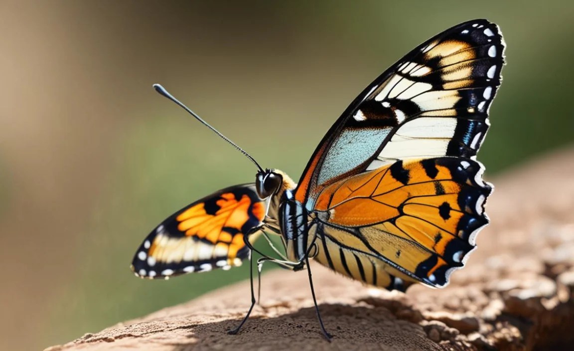 How Climate Change Affects Butterflies