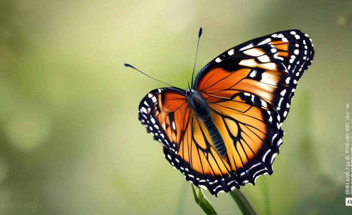 How Climate Change Affects Butterfly Adaptation