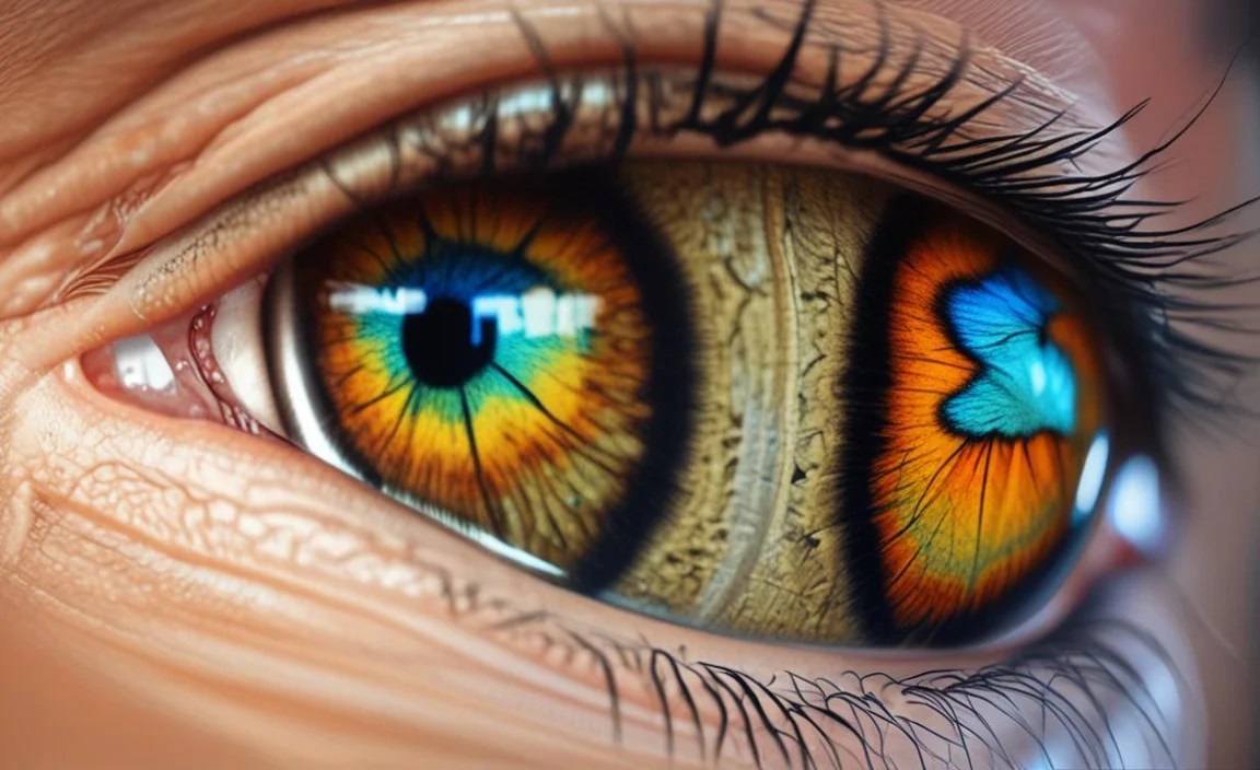 How Eye Pattern Markings Protect Butterflies