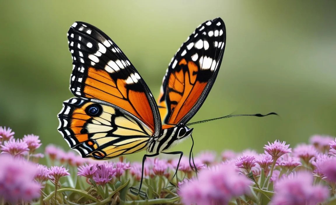 How to Help Butterflies: Practical Steps