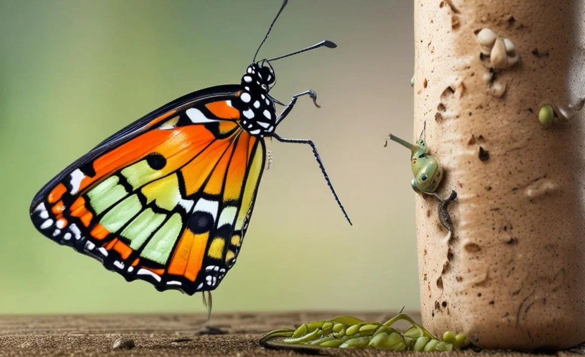How to Identify a Cocoon vs. a Chrysalis