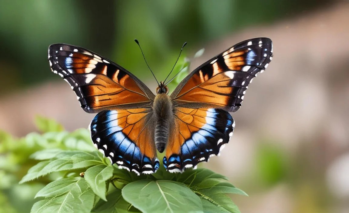 How to Identify Mountain Butterflies