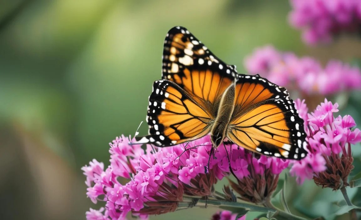 How to Observe Butterfly Migration
