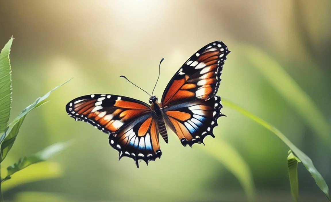 How Weather Impacts Butterfly Flight