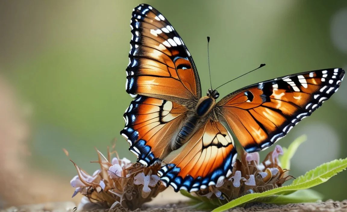How You Can Help Endangered Butterflies