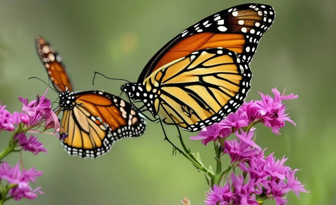 How You Can Help Monarch Butterflies