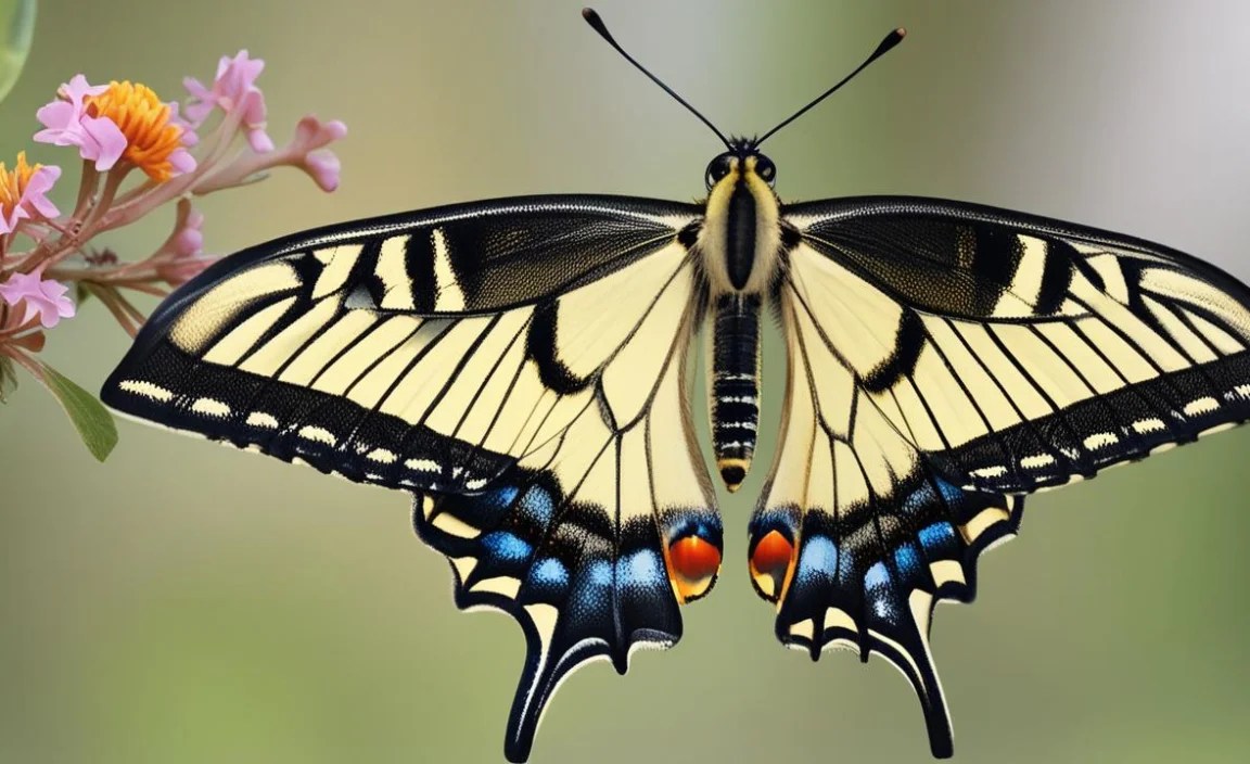 How You Can Help with British Swallowtail Conservation
