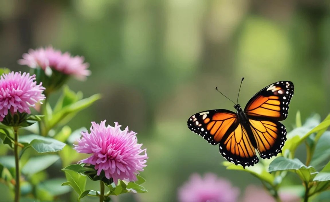 Identifying Butterflies