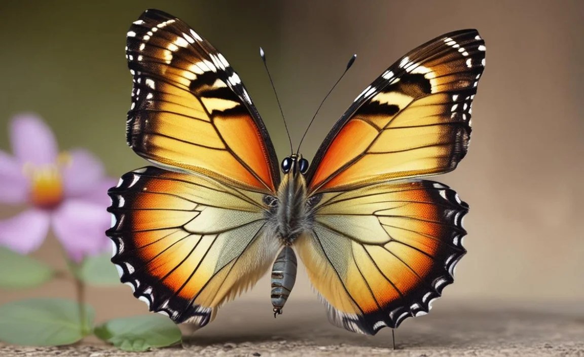Identifying Common Butterfly Species