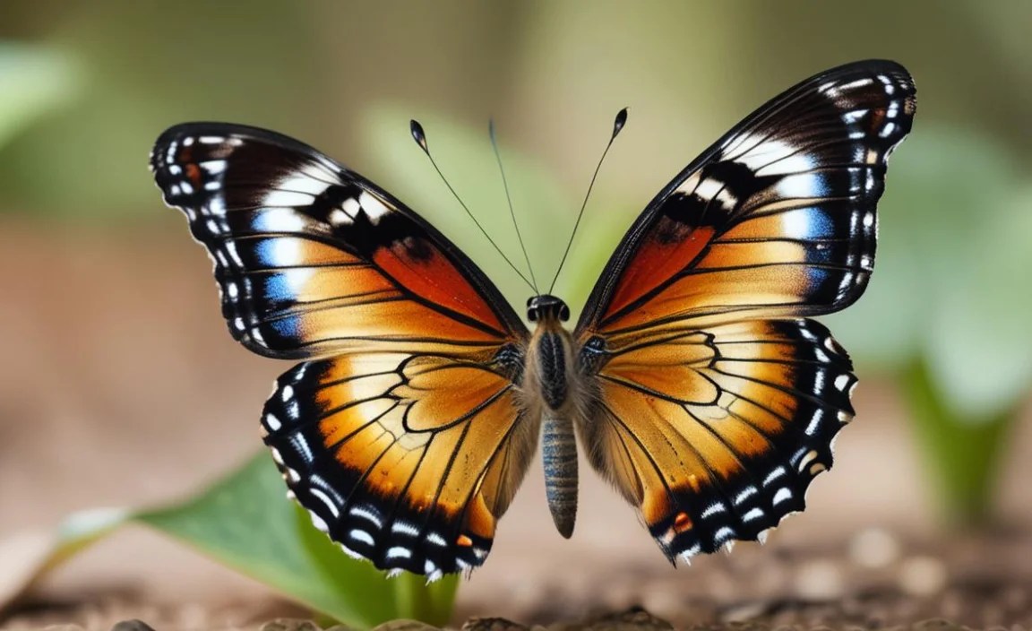 Identifying Endangered Butterfly Species