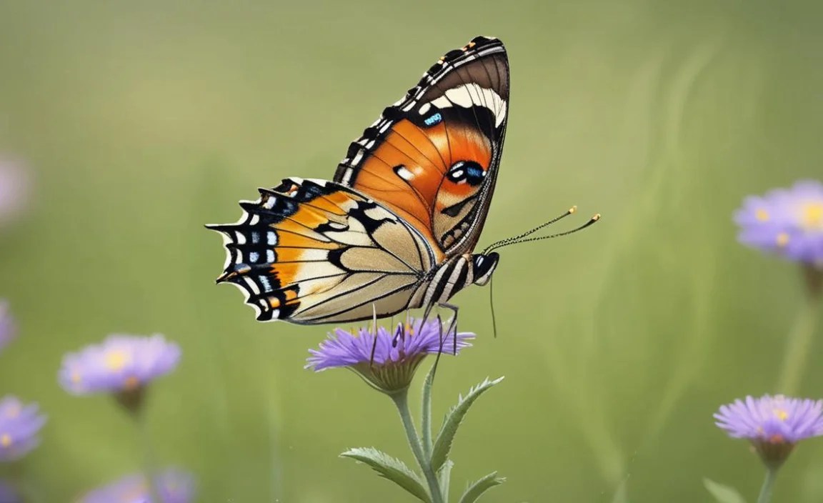 Identifying Grassland Butterflies: A Beginner’s Guide
