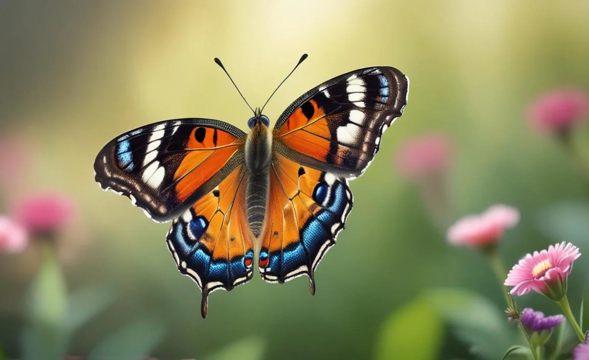 Identifying Migratory Butterfly Traits