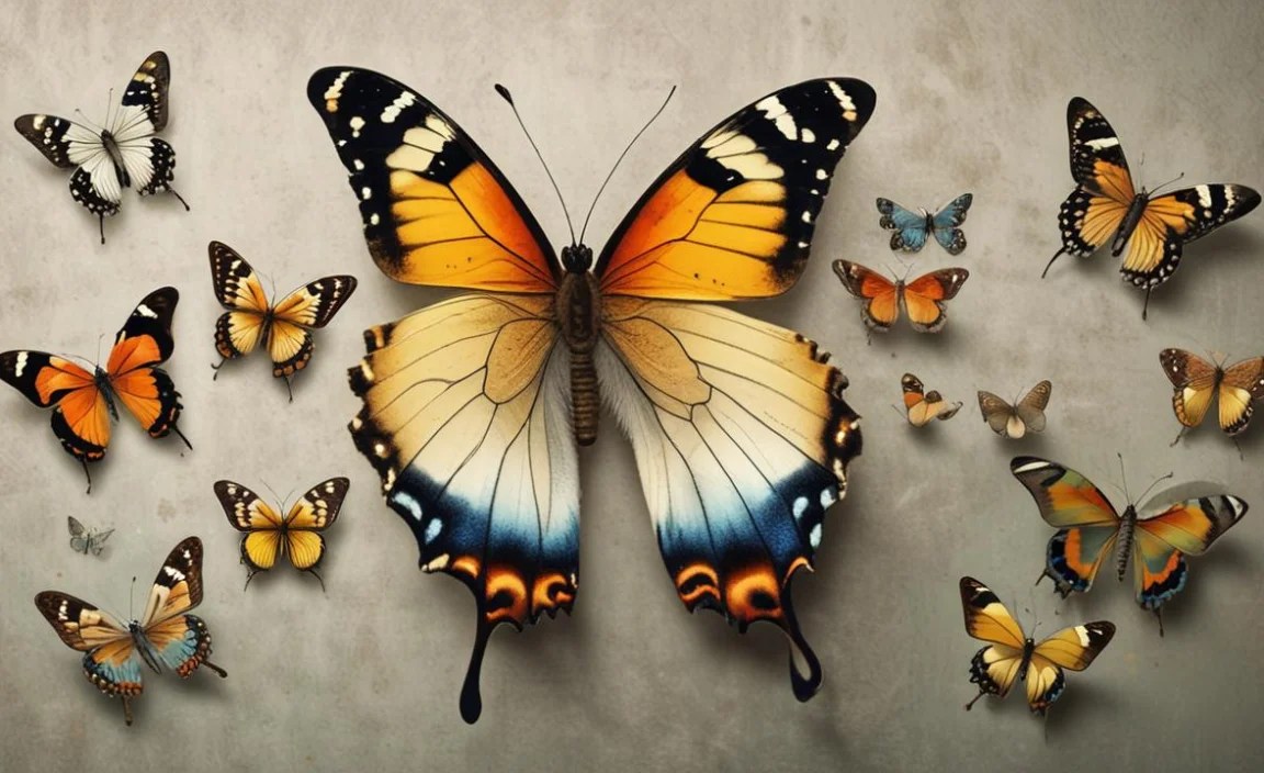 Identifying Rare Butterfly Species