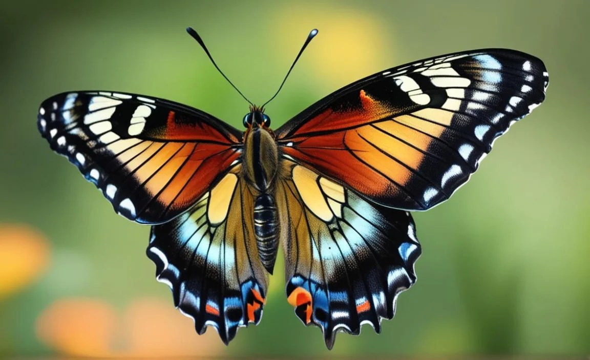 Identifying Swallowtail Butterflies