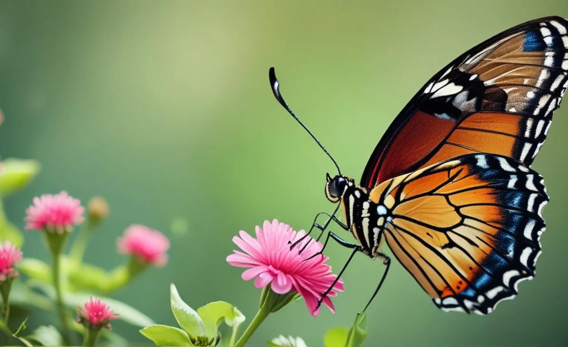 Larval Stage: The Caterpillar