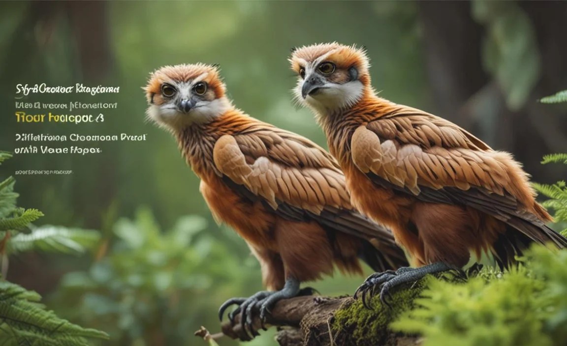 Methods Used in Species Identification for Conservation
