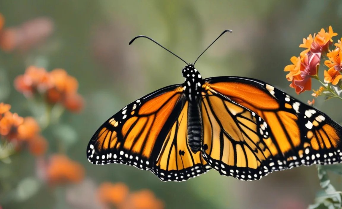 Monarch Butterfly Generations and Migration