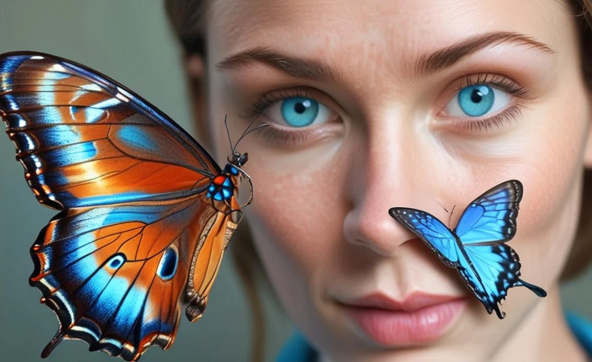 Monitoring Blue Morpho Populations