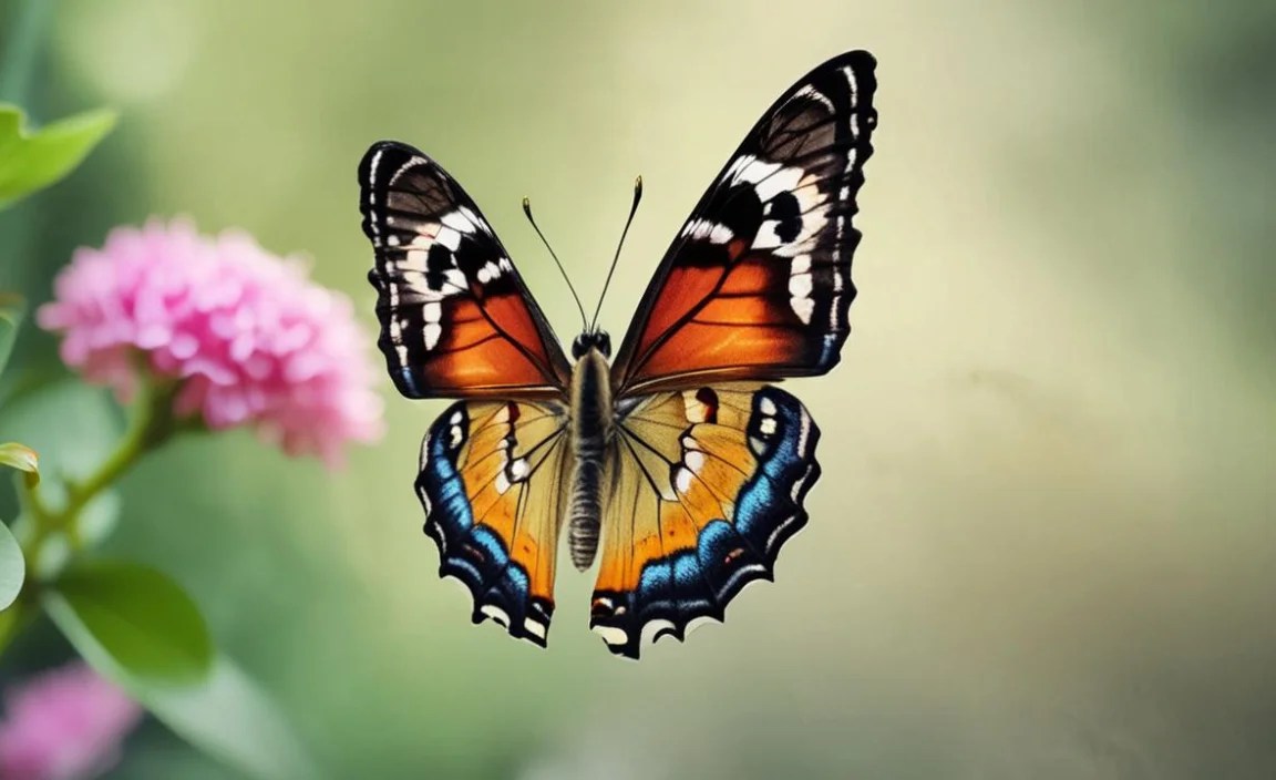 Photographing Asian Butterflies