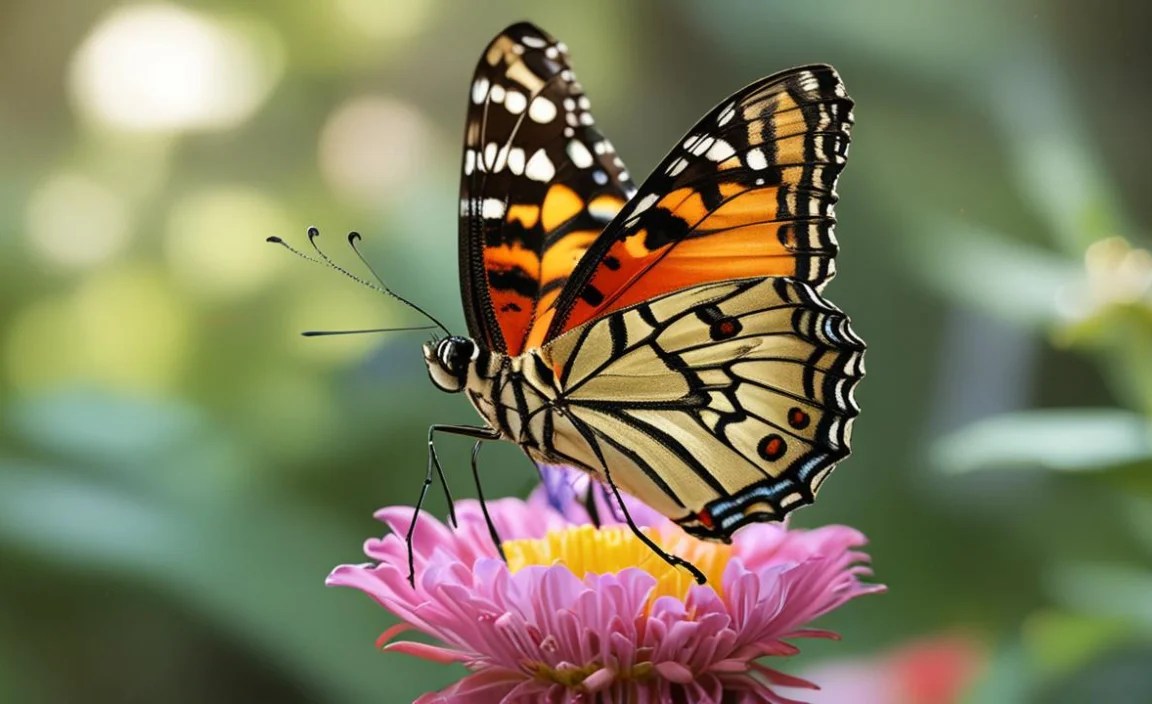 Planning Your Butterfly Garden