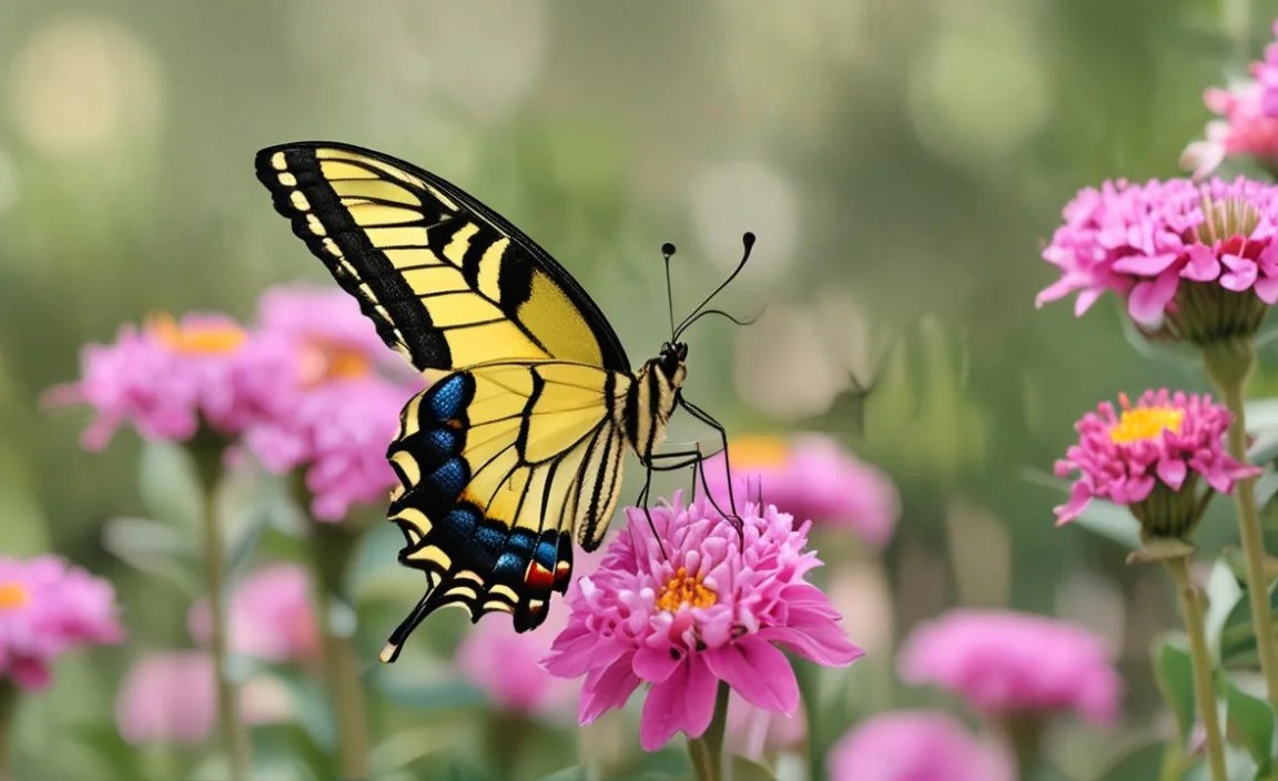 Planting Guide for Swallowtail Gardens