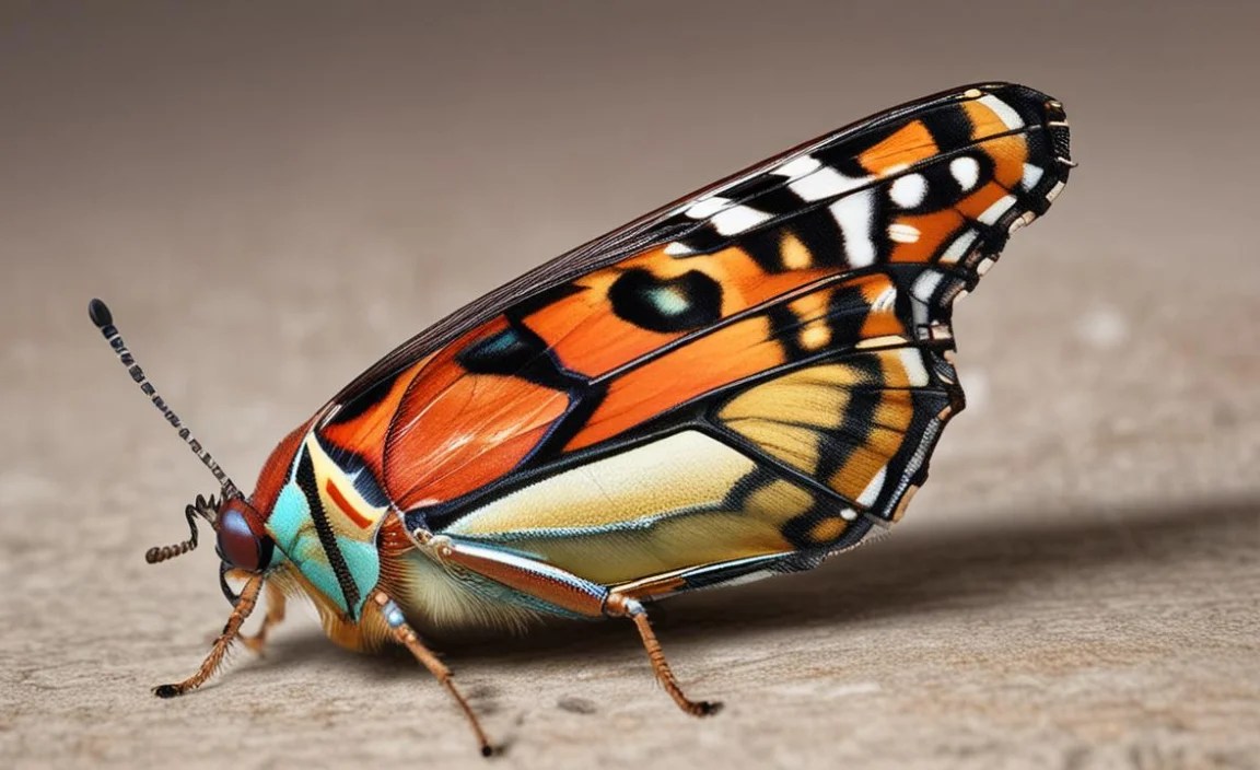 Preparing for Butterfly Emergence
