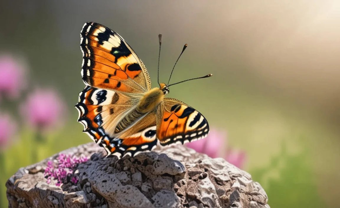 Protecting Alpine Meadows for Butterflies