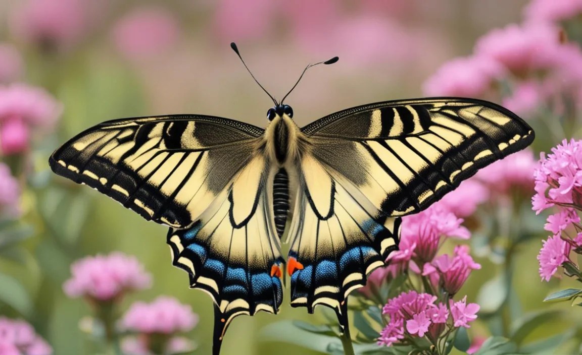 Recognizing the Wing Patterns