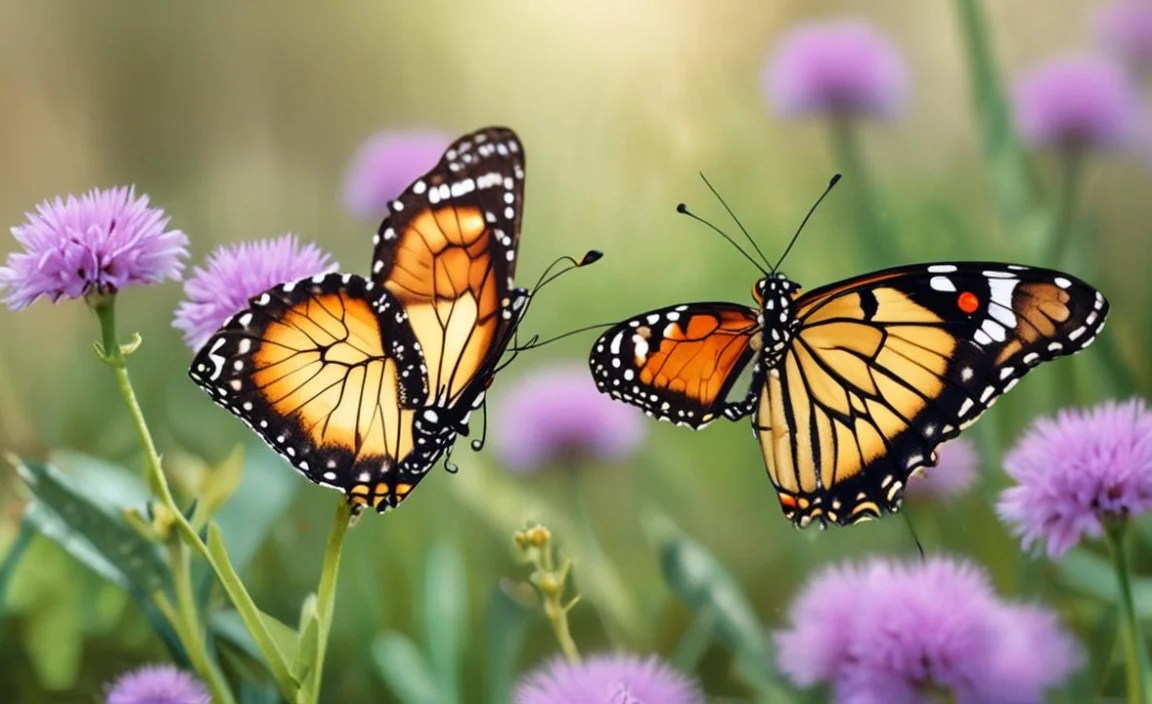 Recognizing Unique Butterfly Patterns