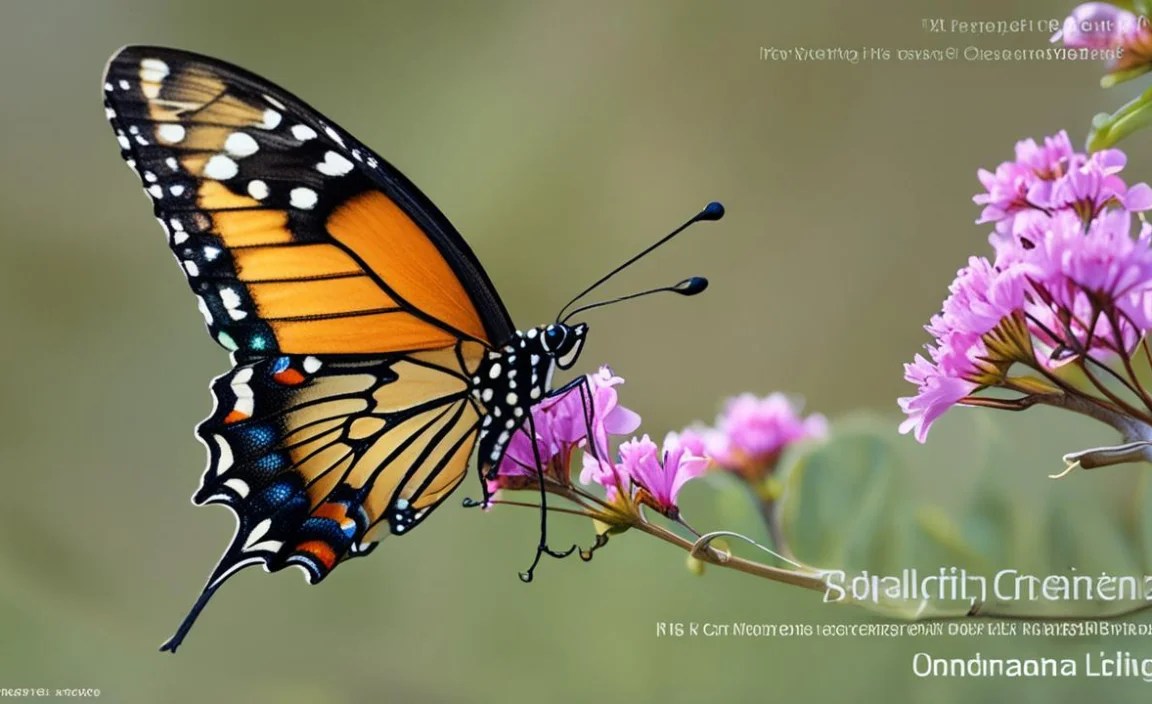 Setting Up Your Butterfly Observation Log