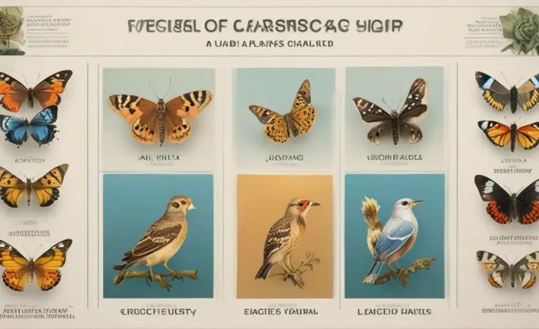 Species Classification Chart: The Easy Visual Guide